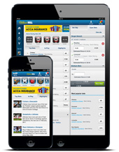 What is Mobile Betting?